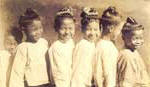 Burmese Children