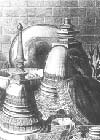 Burmese War Helmets