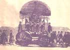 King Mindon Vehicle
