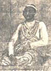 Portrail of King Mindon