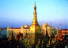 Sule Pagoda