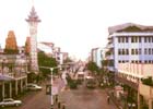 View of Maha Bandoola Stree